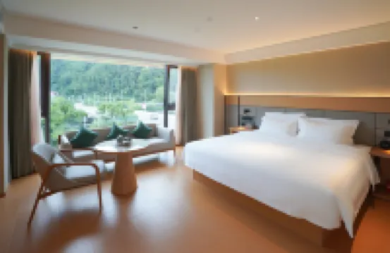 Yihe Yunju Hotel (Tingzhou Ancient City)