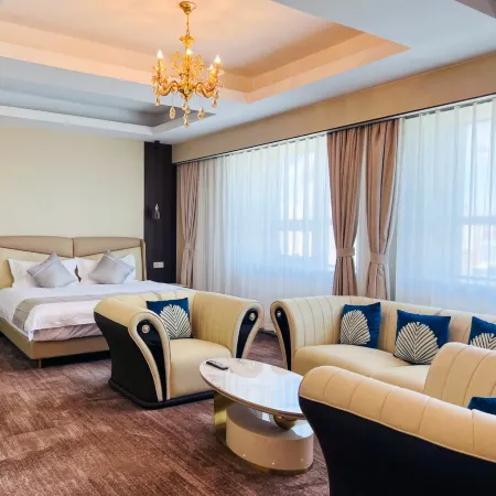 Amar Hotel Ulaanbaatar live