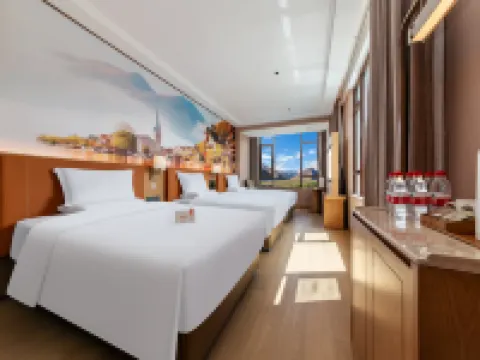 Vienna Hotel (Dingri Basong Village Branch) Hotels in Tingri