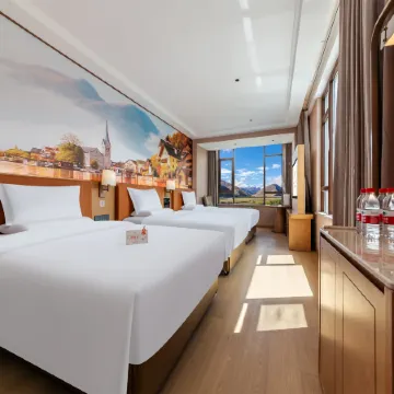 Vienna Hotel (Dingri Basong Village Branch)