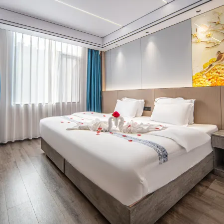 Waterland Bismart Hotel (Leshan Jiaxing Road)