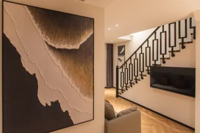 中泰雅居（汕頭小公園店） 天主堂附近的飯店