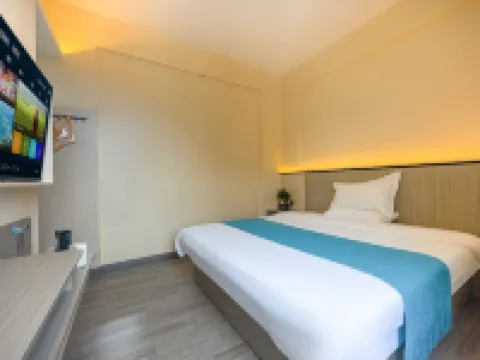 Luoding City Story Hotel Hotel di Luoding