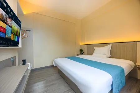 Luoding City Story Hotel