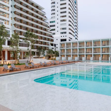 Patong Beach Hotel by See2Sea