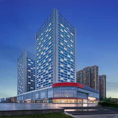 Yayue Hotel (Linyi Yihe Road Metro Store)