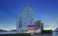 Yayue Hotel (Linyi Yihe Road Metro Store)