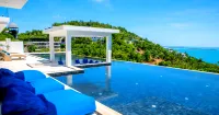 BLUE ELEPHANT Luxury Pool Villa 6 Bedrooms