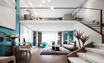 Holiday Inn Zhiying Time (Qingdao Convention and Exhibition Center Shilaoren Beach)