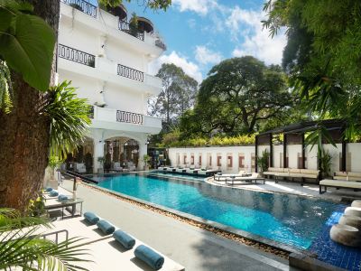 Le Grande Indochine Hotel