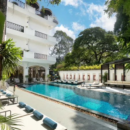 Le Grande Indochine Hotel