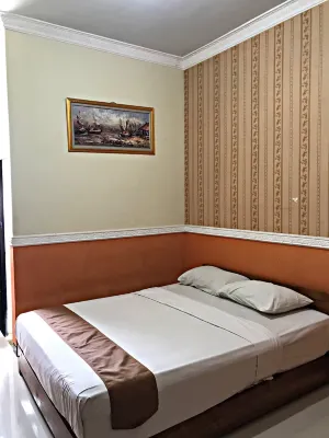 Grand Valonia Hotel Cafe & Park Jember Hotels in Sumbersari