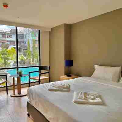 Rangsit Residence & Hotel Rooms