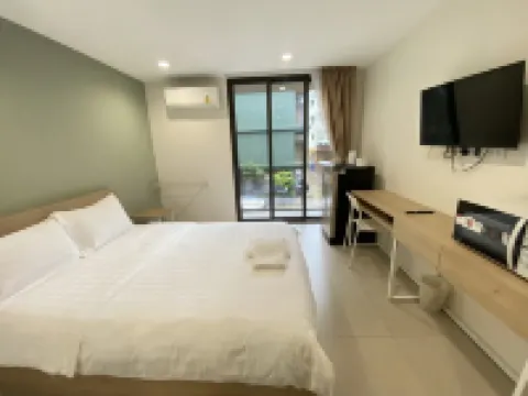 POP 赫裏蒂奇公寓 曼谷