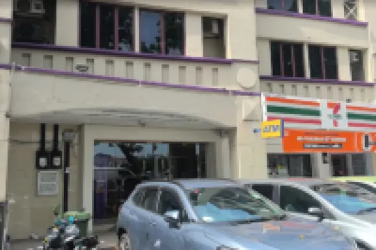 iBilik Hotel @ Sunway Lagoon, Petaling Jaya Hotel berhampiran Pantai Baptist Church