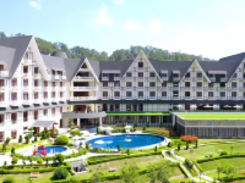 Swiss-Belresort Tuyen Lam Hoteles en Dalat