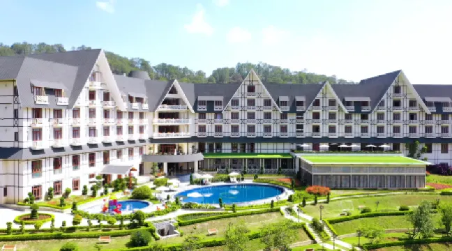 Swiss-Belresort Tuyen Lam
