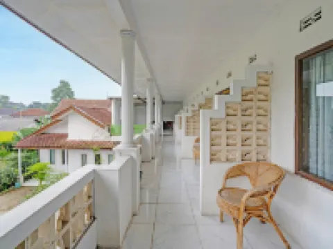 Collection O Subang near Ciater Subang formerly Orchid Villa Ciater シアターのホテル