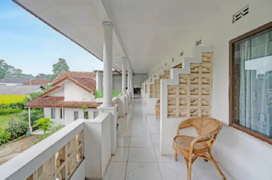 Collection O Subang near Ciater Subang formerly Orchid Villa Ciater