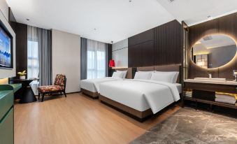 Zhuobang Mercure Hotel (Shenzhen Xili Subway Station)