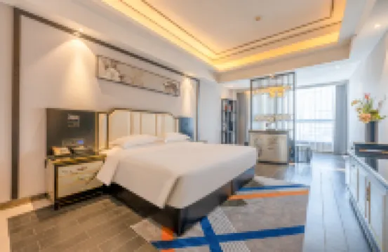 Meilhao Hotel (Zaoyuan Campus of Yan'an University Branch)