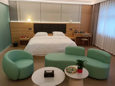 Yangji Town Xingji Mansion Các khách sạn gần Chaohewan Ecological Garden