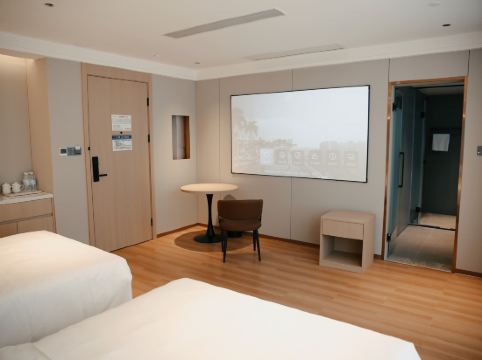 花漾舒適酒店（九曲灣溫泉首創奧特萊斯店）