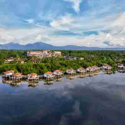 Princesa Garden Island Resort and Spa Hotel Exterior