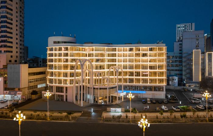 FOUR POINTS BY SHERATON Yantai Zhifu
