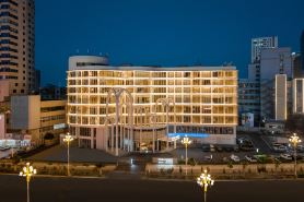 FOUR POINTS BY SHERATON Yantai Zhifu