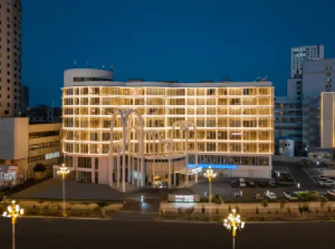 煙台芝罘福朋喜來登飯店