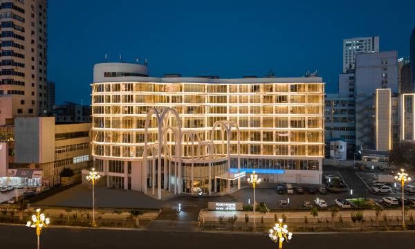 Four Points BY Sheraton Yantai Zhifu