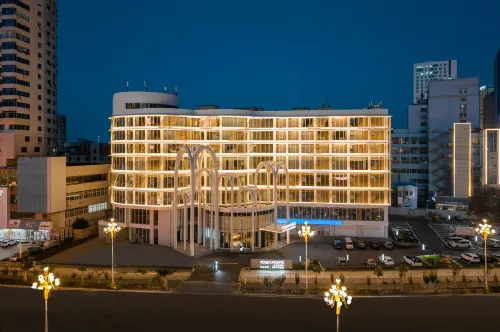 FOUR POINTS BY SHERATON Yantai Zhifu