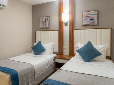 Sweet Home Serviced Apartment