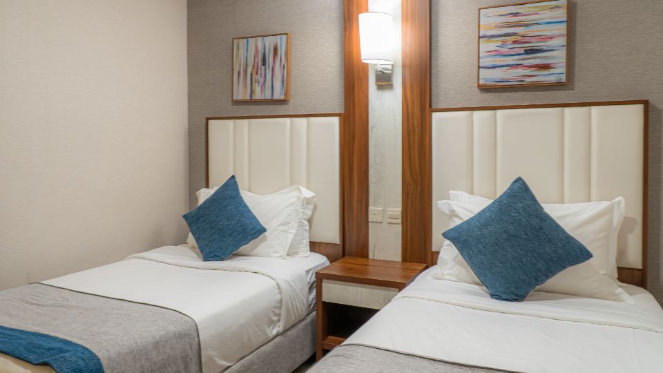 Sweet Home Serviced Apartment