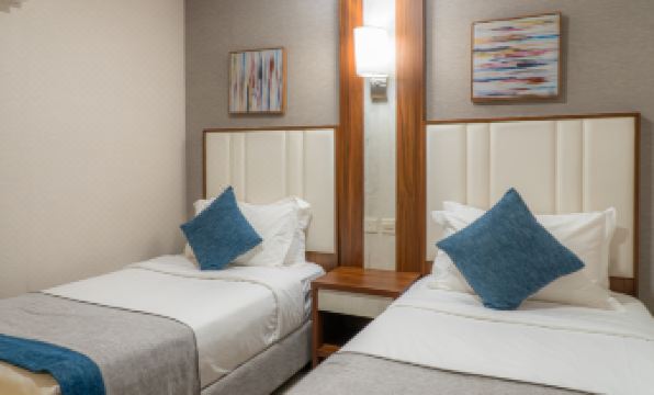 Sweet Home Serviced Apartment