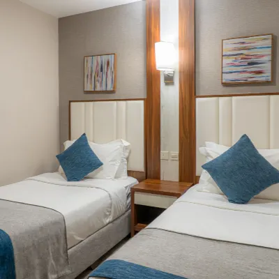 Sweet Home Serviced Apartment Hotels near Prince Abdullah Al Faisal Stadium