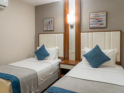 Sweet Home Serviced Apartment - Apartments