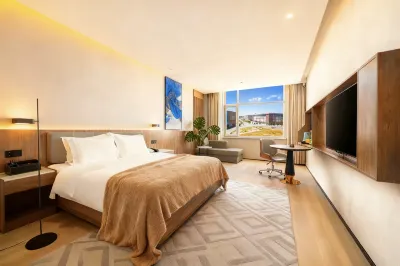 Mulan·Yue Hotel Hotels in Lanzhou New Area