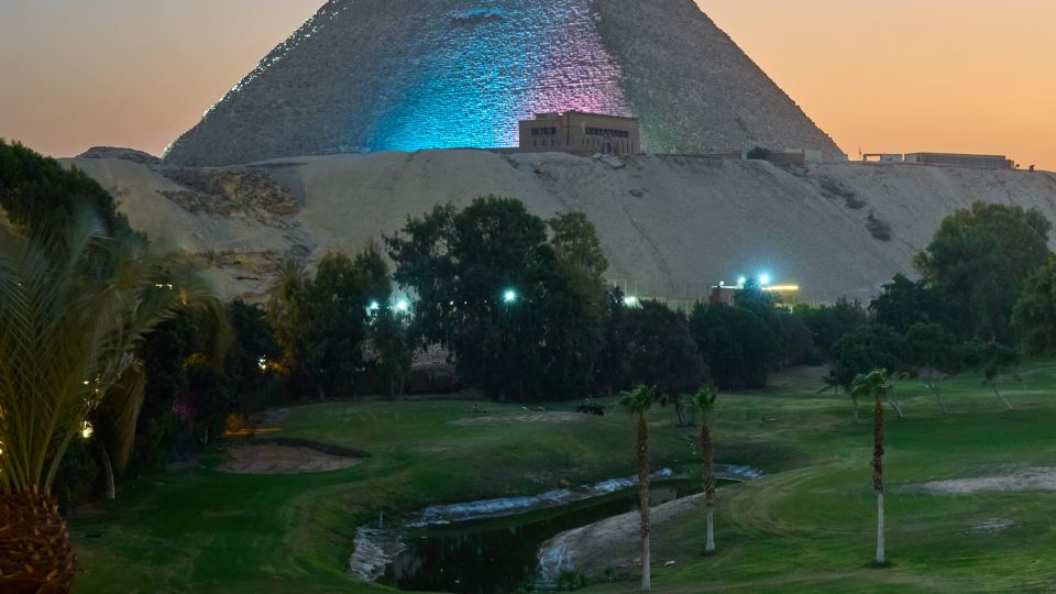Beit Khufu Pyramid Hotel