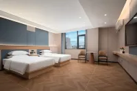 Happy Smart Hotel Hotels near Ledong Commercial Pedestrian Street