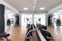 Mercure Luxembourg Kikuoka Golf and Spa - palestra