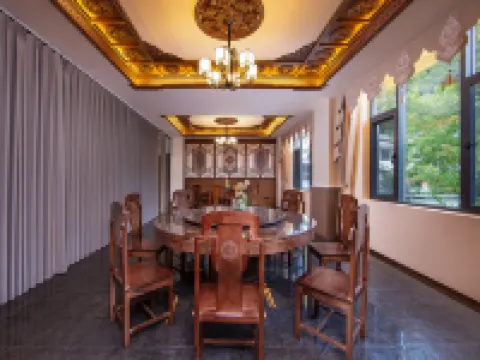 Heishui Noerski. Senyu Zhenxue | Forest Secret Mountain Wild Boutique Stay โรงแรมในเฮ่ยซุ่ย