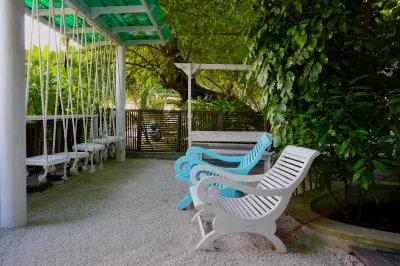 Courtyard Guesthouse Các khách sạn ở 