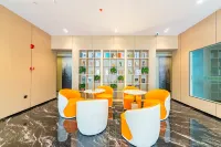 Shanghua Smart  Hotel (Lanzhou Old Street Huanghe Tower Branch) - Kitchenette