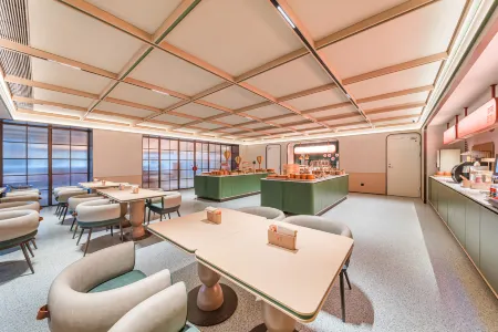 Orange Hotel (Shenzhen Pingshan BYD Road) Отели рядом с достопримечательностью «Yanziling Park»