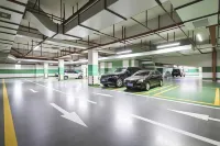 โรงแรมฮอลิเดย์ โจวหาว - ที่มีที่จอดรถ