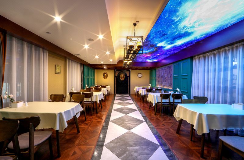Licheng donggu Hotel (Harbin Ice and Snow World) photo 6
