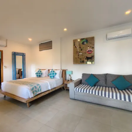 TRIPLE 888 SUITES