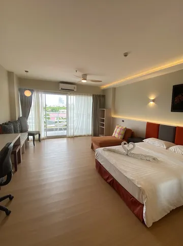 รูปภาพของสตูดิโอ วิวทะเล